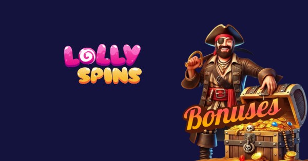 Lolly Spins Bonus Codes