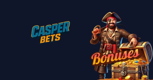 Casper Bets Bonus Codes