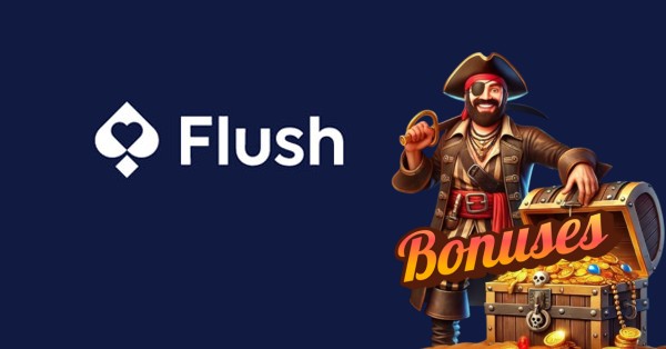Flush Bonus Codes