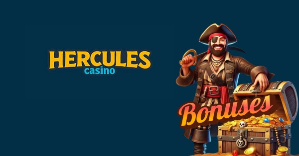 Hercules Casino Bonus Codes