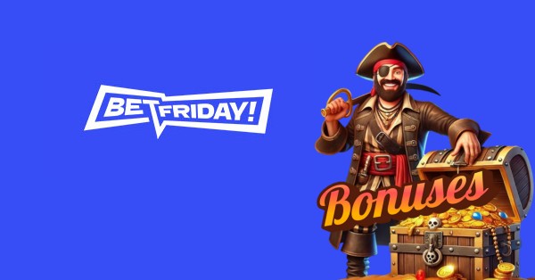 BetFriday Bonus Codes