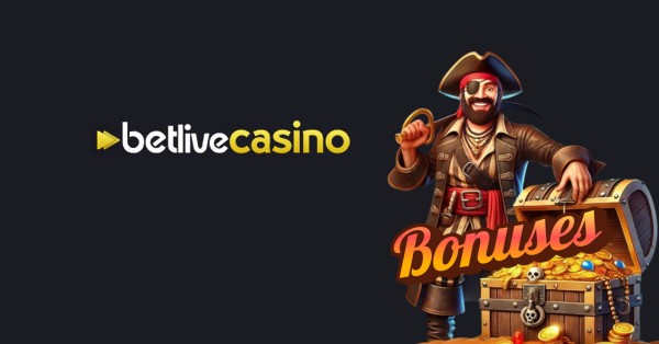 BetLiveCasino Bonus Codes