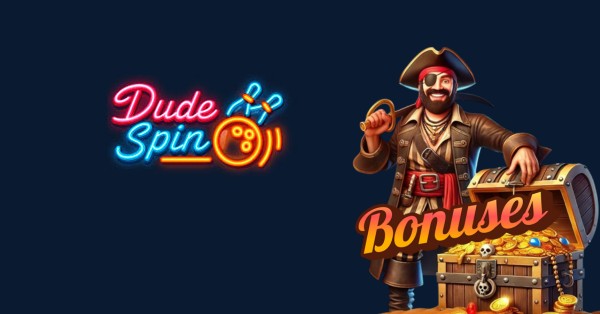 DudeSpin Bonus Codes