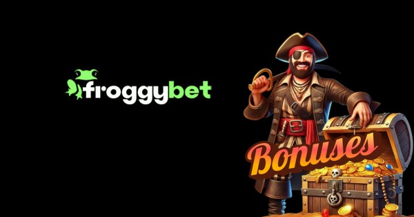 FroggyBet Bonus Codes