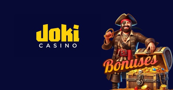 JokiCasino Bonus Codes