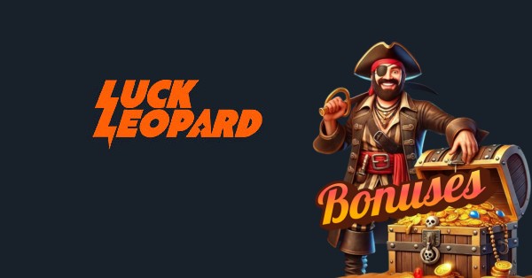 Luck Leopard Bonus Codes