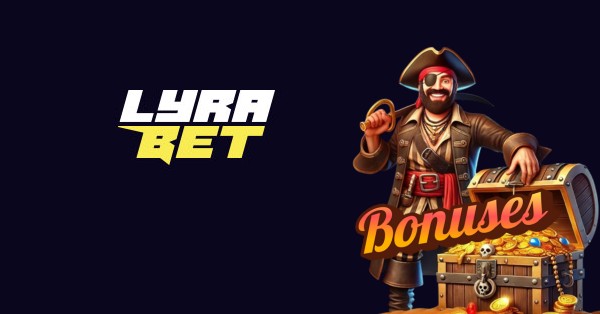 LyraBet Bonus Codes