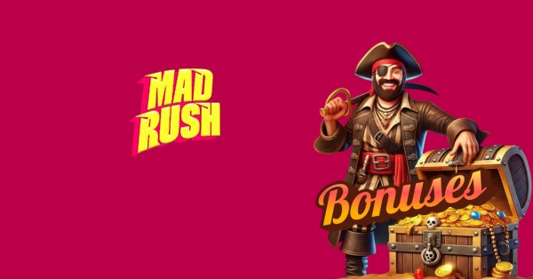 Mad Rush Bonus Codes