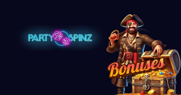 PartySpinz Bonus Codes