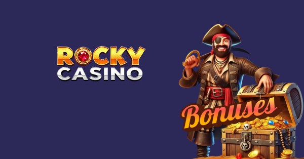Rocky Casino Bonus Codes