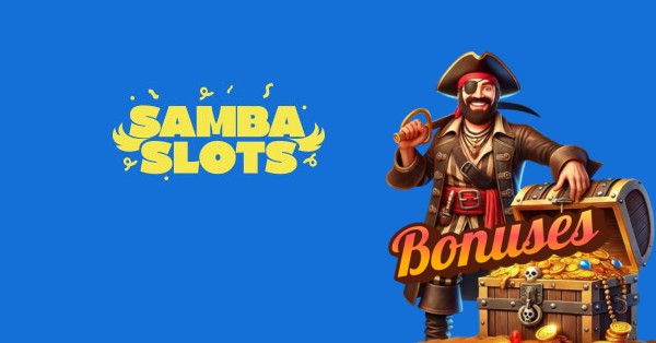 Samba Slots Bonus Codes