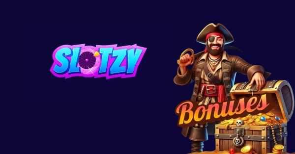 Slotzy Bonus Codes