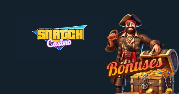 SnatchCasino Bonus Codes