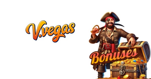 V.Vegas Bonus Codes
