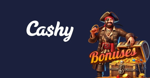 Cashy Bonus Codes