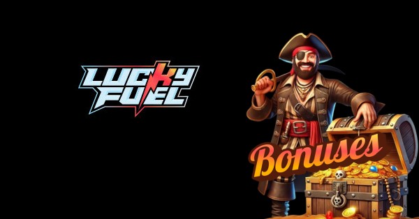 Lucky Fuel Bonus Codes