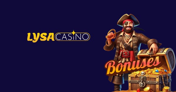 LysaCasino Bonus Codes