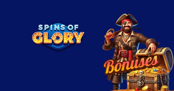 Spins of Glory Bonus Codes