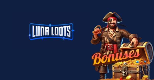 LunaLoots Bonus Codes