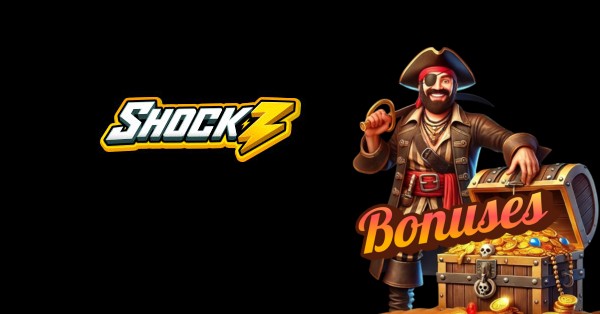 Shockz Bonus Codes