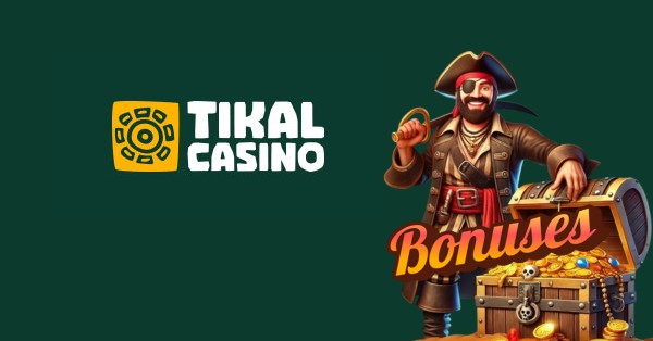 Tikal Casino Bonus Codes